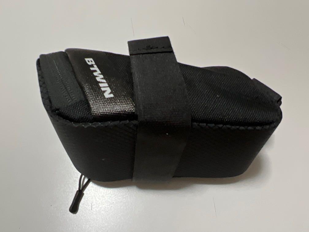 Decathlon BTWIN saddle bag