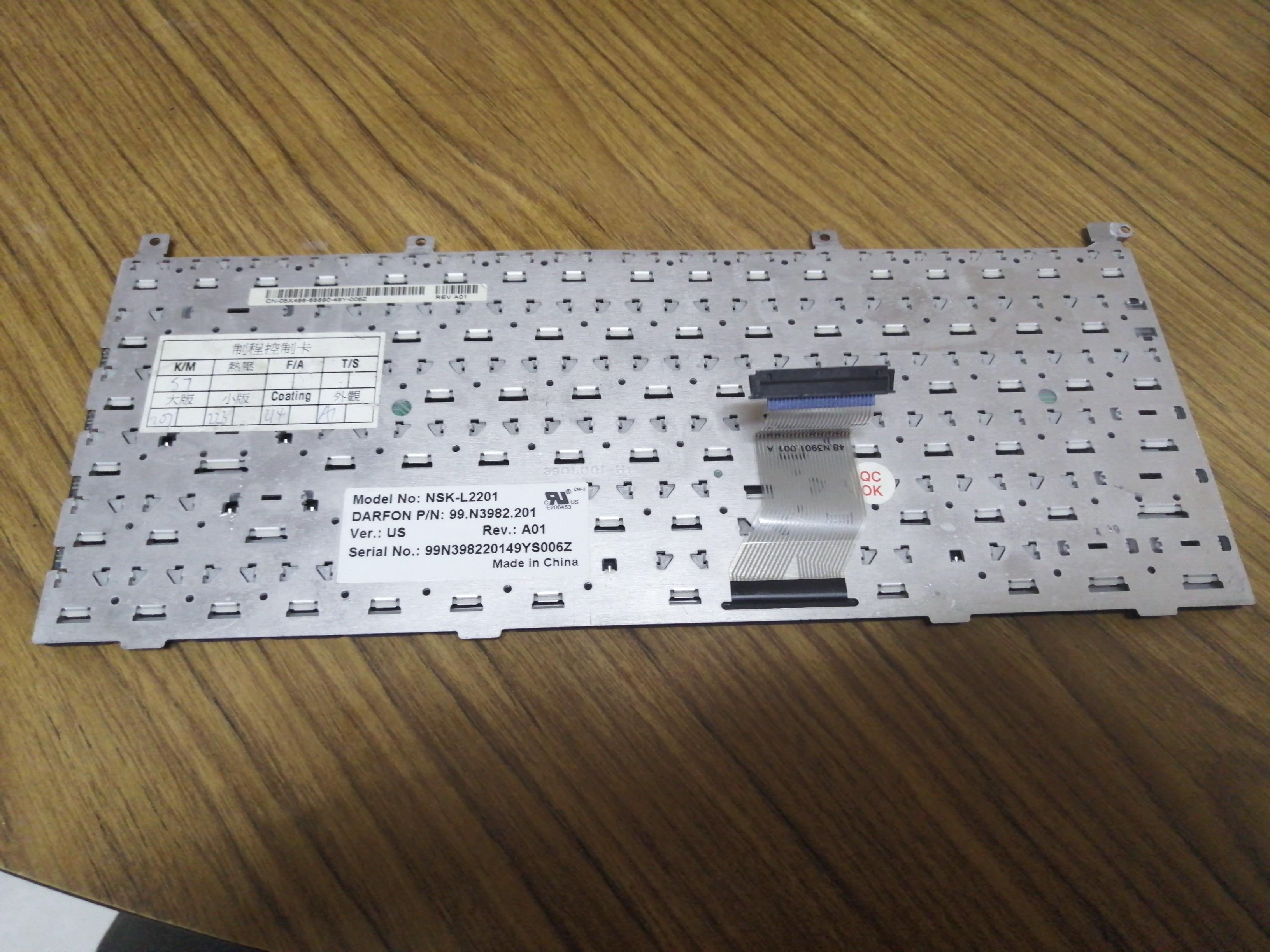 Dell Laptop keypad, Computers & Tech, Parts & Accessories, Computer