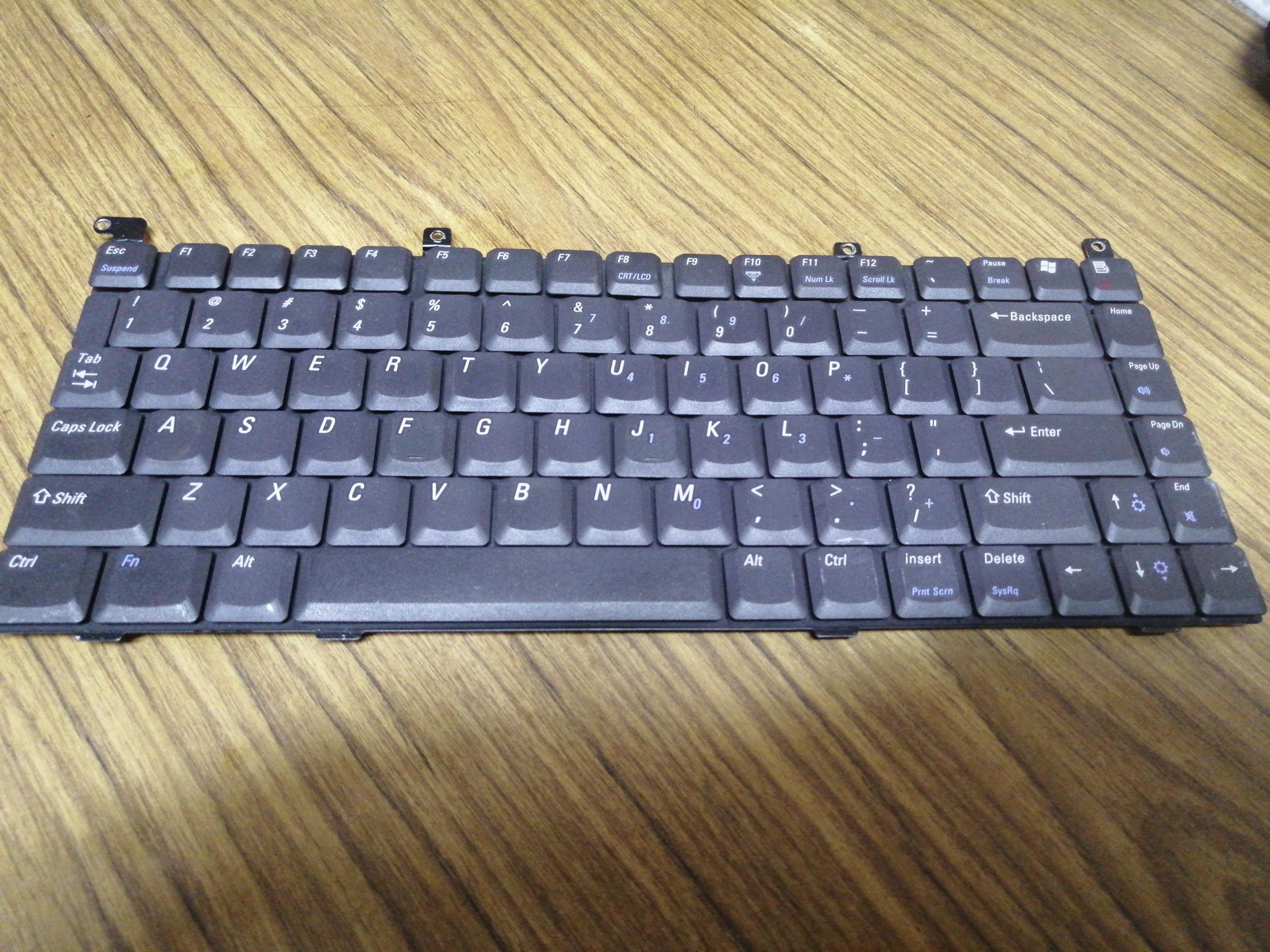 Dell Laptop keypad, Computers & Tech, Parts & Accessories, Computer