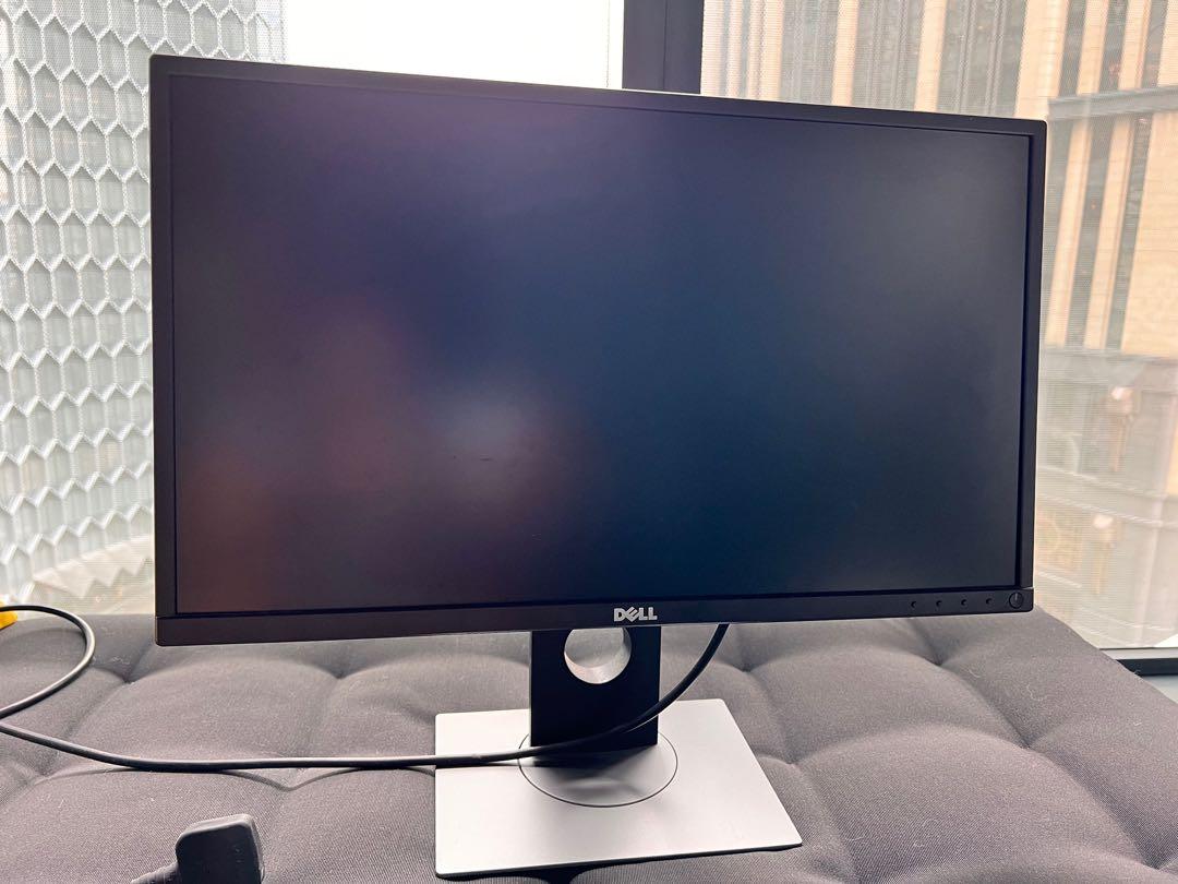 Dell P2417H 24” monitor, Computers & Tech, Parts & Accessories, Monitor ...