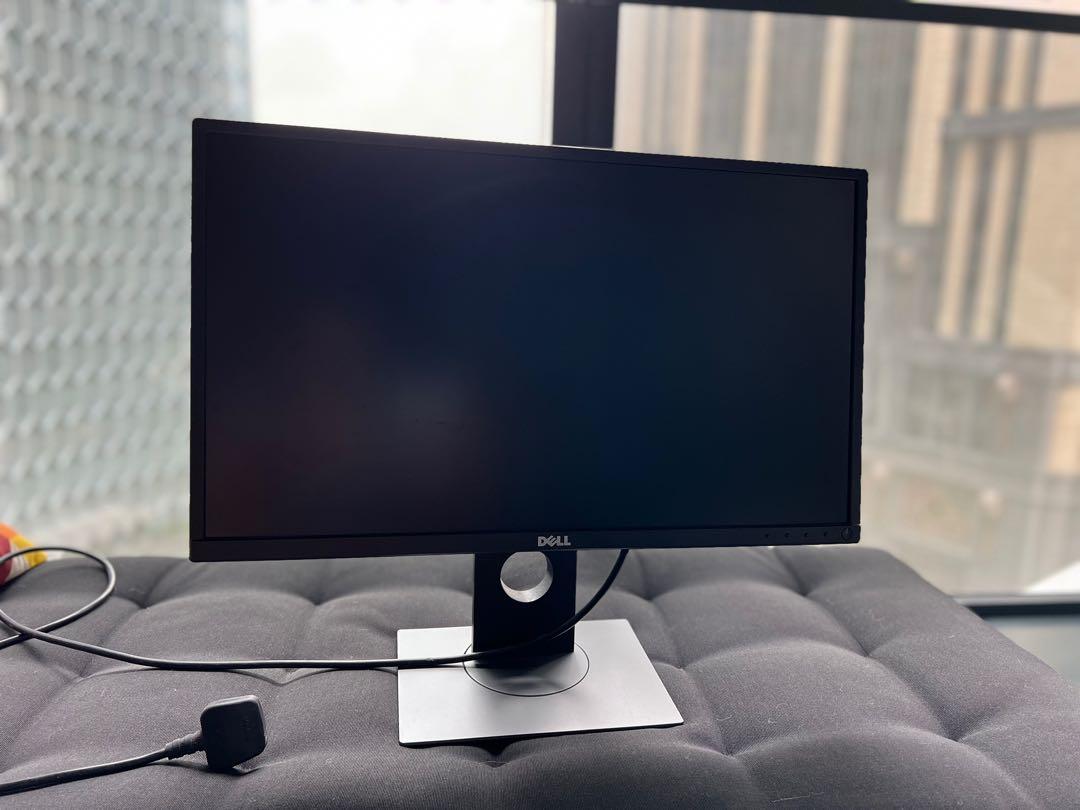 Dell P2417H 24” monitor, Computers & Tech, Parts & Accessories, Monitor ...