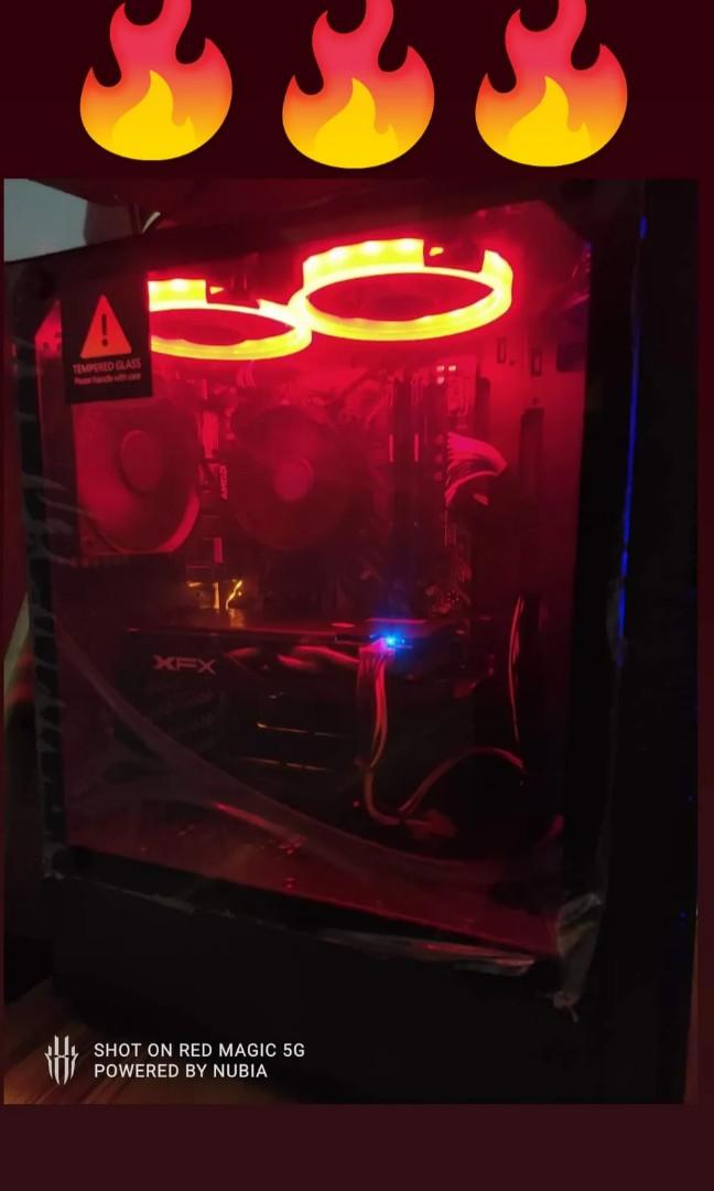 Desktop for sale, Computers & Tech, Desktops on Carousell