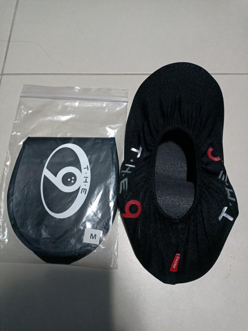 Dexter bowling shoe deals covers