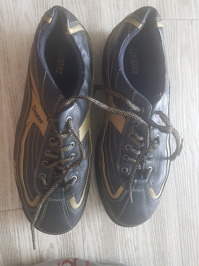 DEXTER Bowling shoes, Sports Equipment, Sports & Games, Billiards