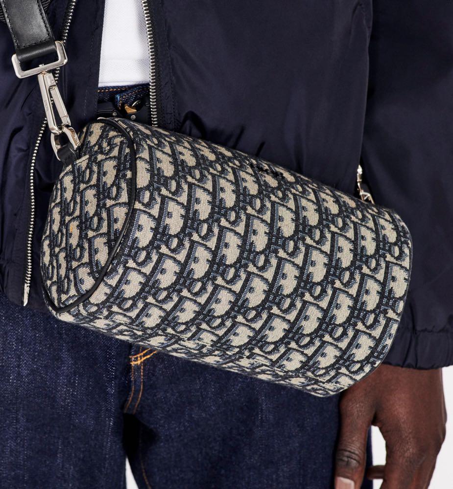 Dior roller pouch crossbody bag clearance