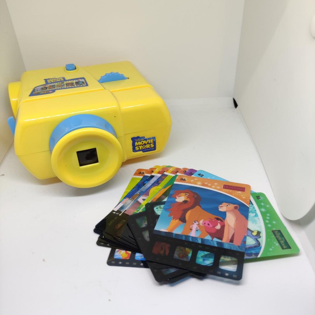 Disney Movie Stars projector cards, Hobbies & Toys, Toys & Games on