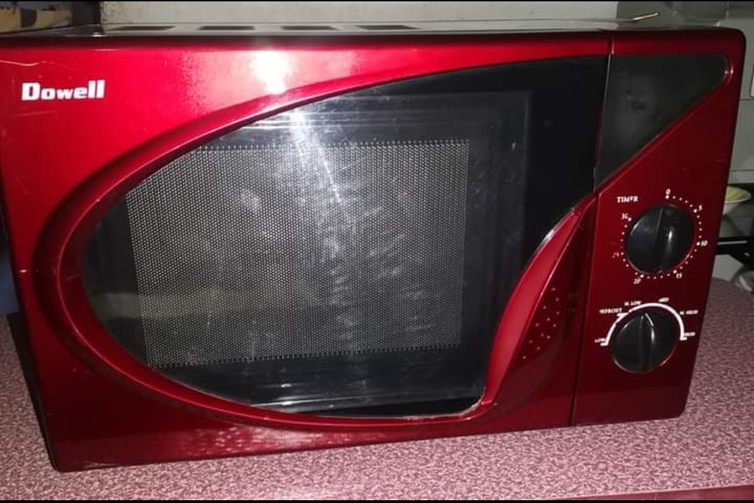 dowell microwave oven price