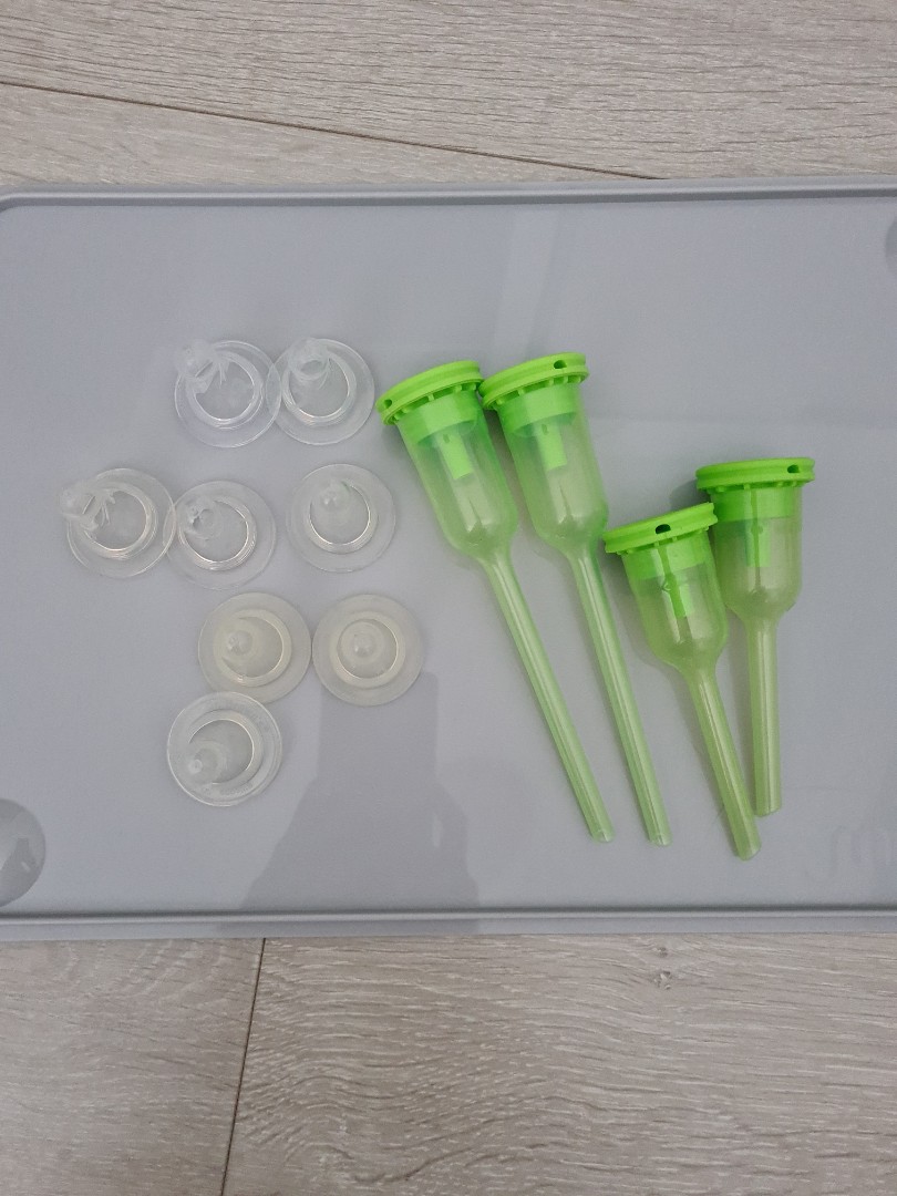 Dr Browns Teats Air Vent System, Babies & Kids, Nursing & Feeding