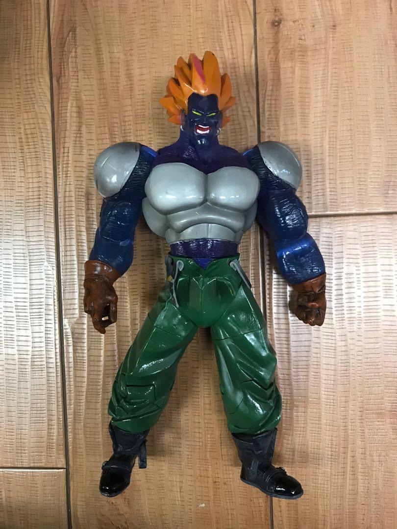 Dragon Ball 龍珠人造人13號合體美版action Figure 罕有絕版 興趣及遊戲 玩具 遊戲類 Carousell