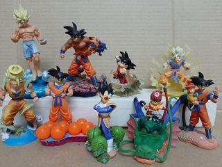 Megahouse Dragon Ball Capsule Turles Son Goku