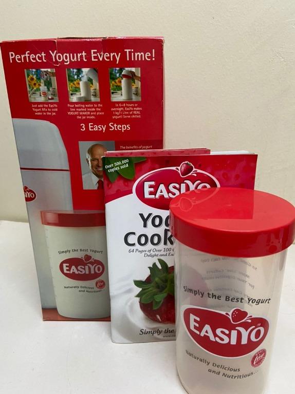 Easiyo Yogurt Maker, TV & Home Appliances, Kitchen Appliances