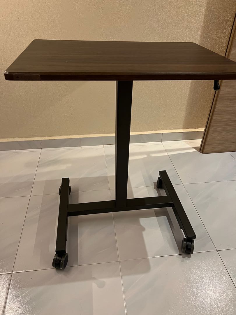 Ecolus Ergonomic Standing Desk Table Adjustable Furniture Home