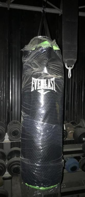 Everlast 4ft punch bag best sale