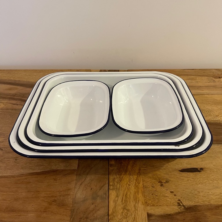 Falcon 5piece enamelware bake set, Furniture & Home Living