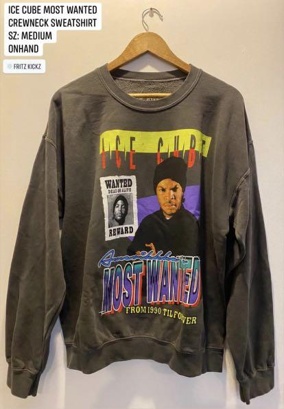 ice cube crewneck