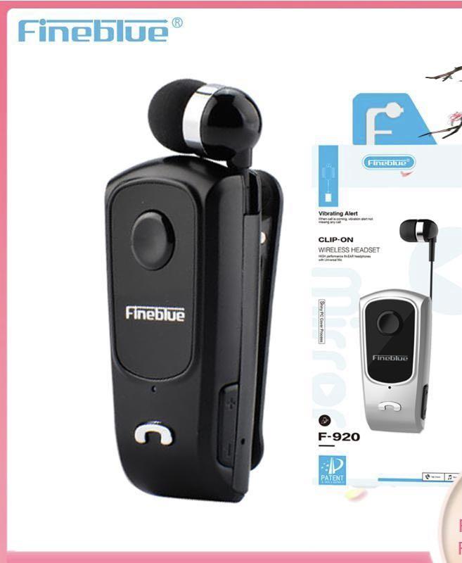 FineBlue F920 Wireless Bluetooth Earbuds Headphones with Bluetooth