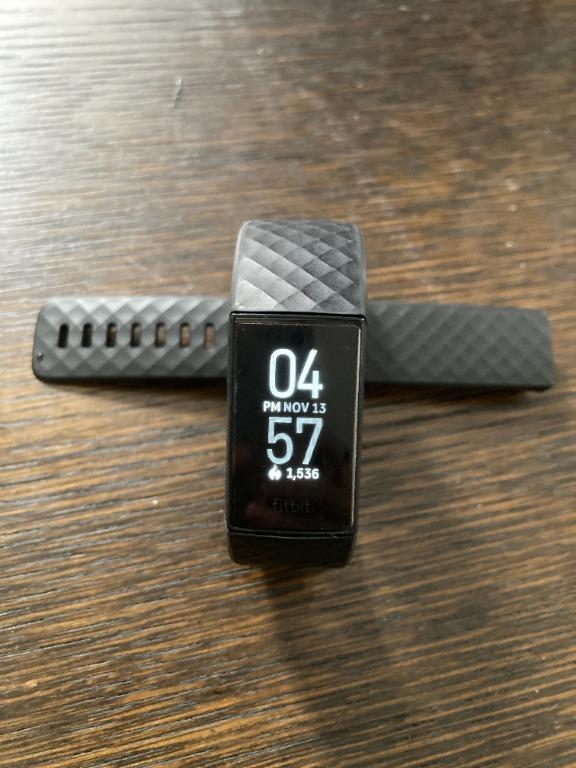 Sale on fitbit charge 4 2025