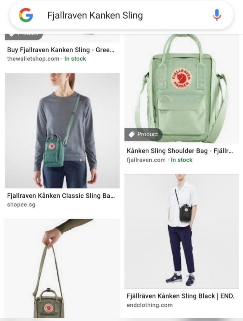End clothing fjallraven 2025