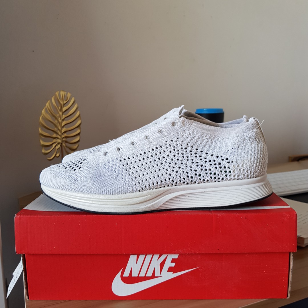 flyknit racer goddess