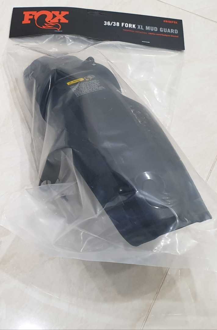 Fox 36 mudguard 2020 on sale