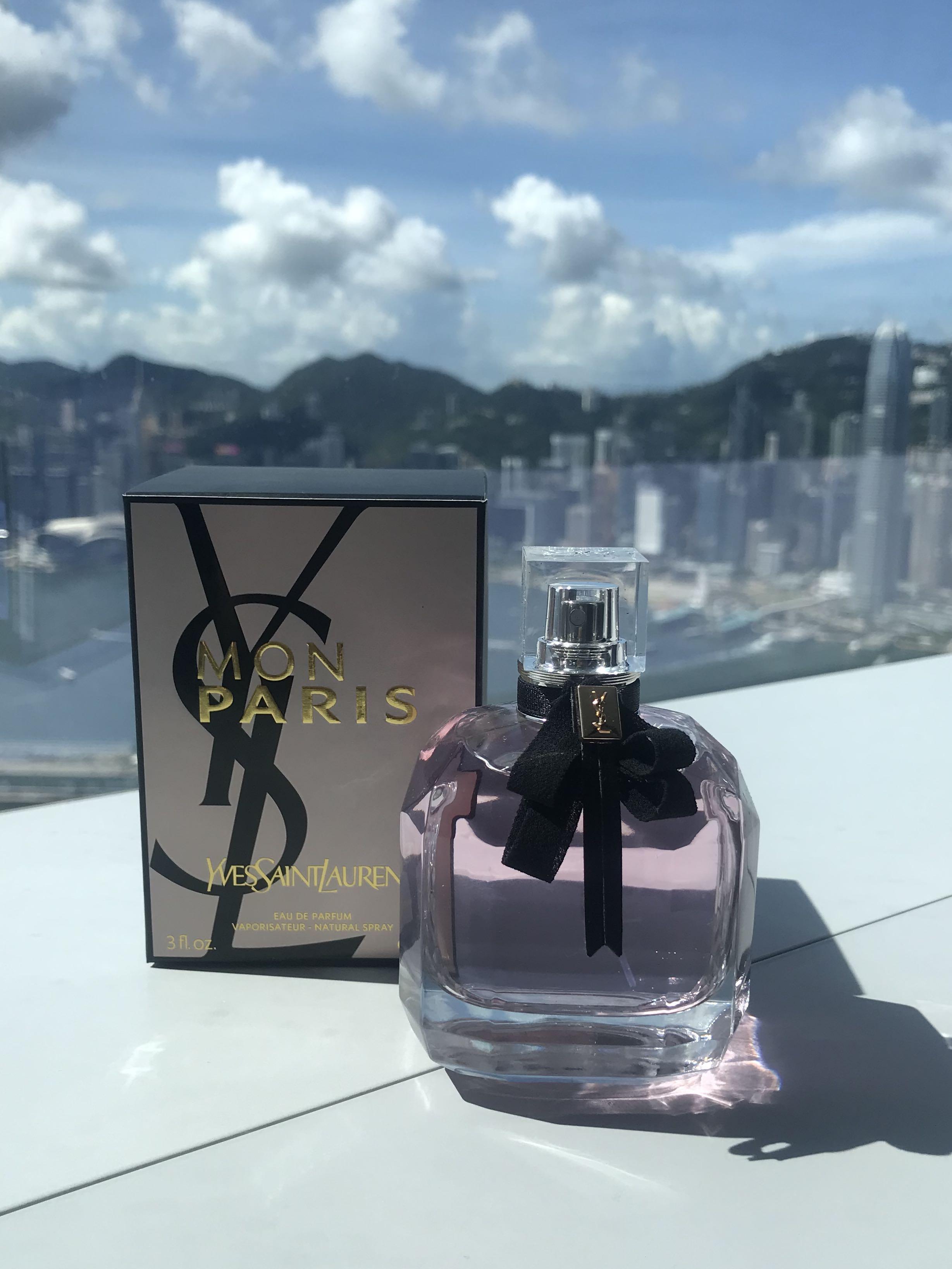 Mon paris fragrance shop