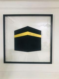 Frame kaabah 3D