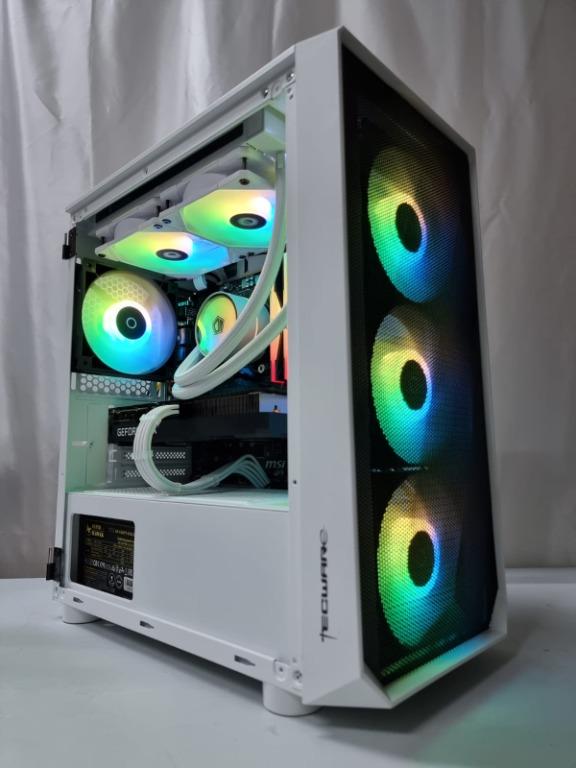 Free Delivery] RYZEN 5600X 3600 INTEL I5 11400F I7 11700F