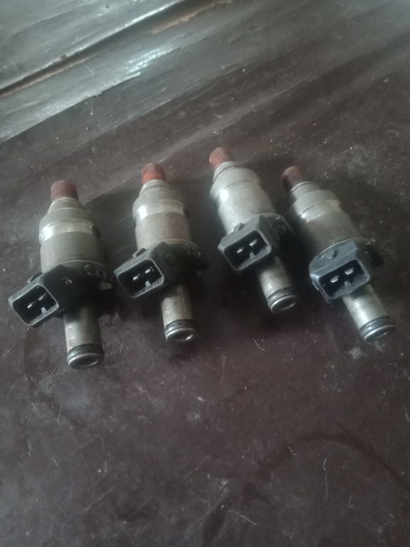 Fuel injectors honda crv, dohc, Car Parts & Accessories, Engine and