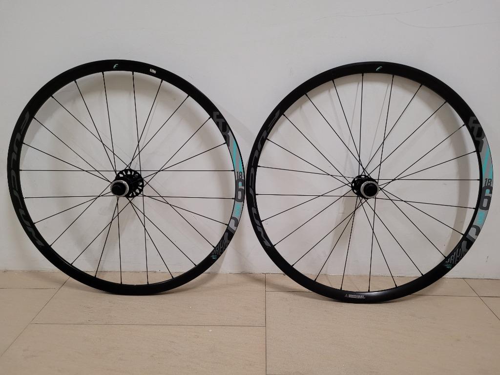 Fulcrum wheelset sale shop