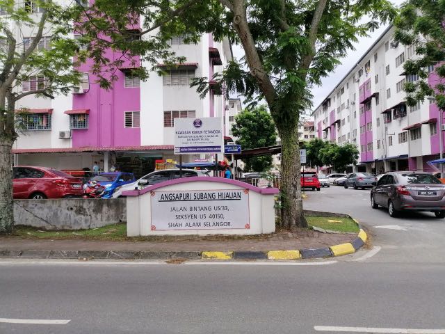 Full Loan Apartment Subang Hijauan Seksyen U5 Shah Alam Property For Sale On Carousell