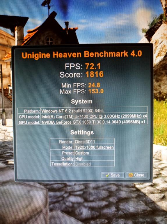 I5 7400 gtx 1050ti new arrivals