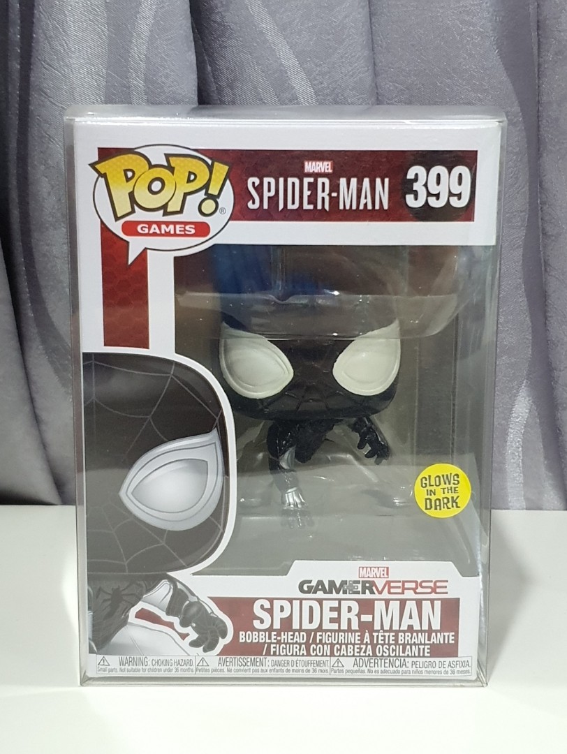 Spider man deals 399 funko pop