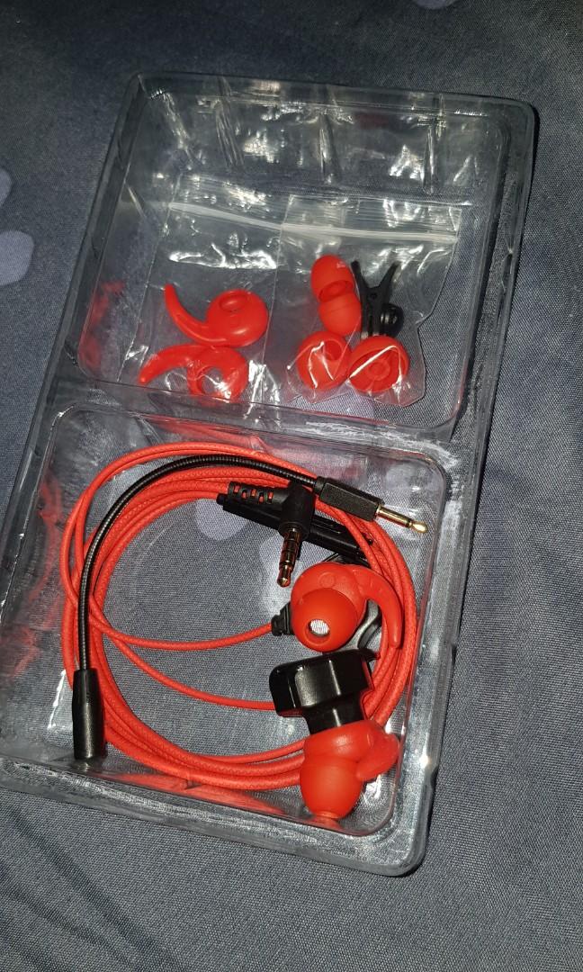 G901 earphone 2025