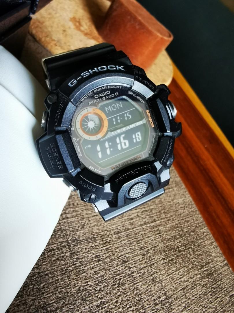 G shock black panther price deals