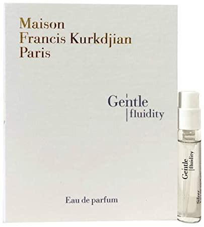 Maison Francis Kurkdjian Gentle Fluidity Gold edp 2ml Vial Sample 