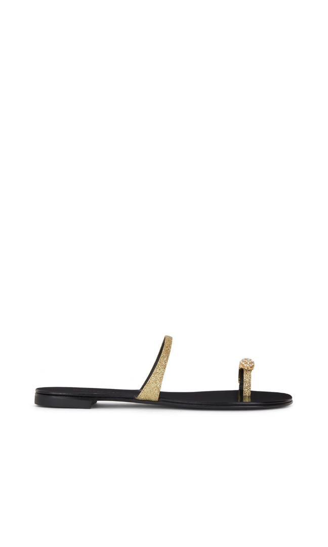 Giuseppe zanotti on sale ring toe sandals