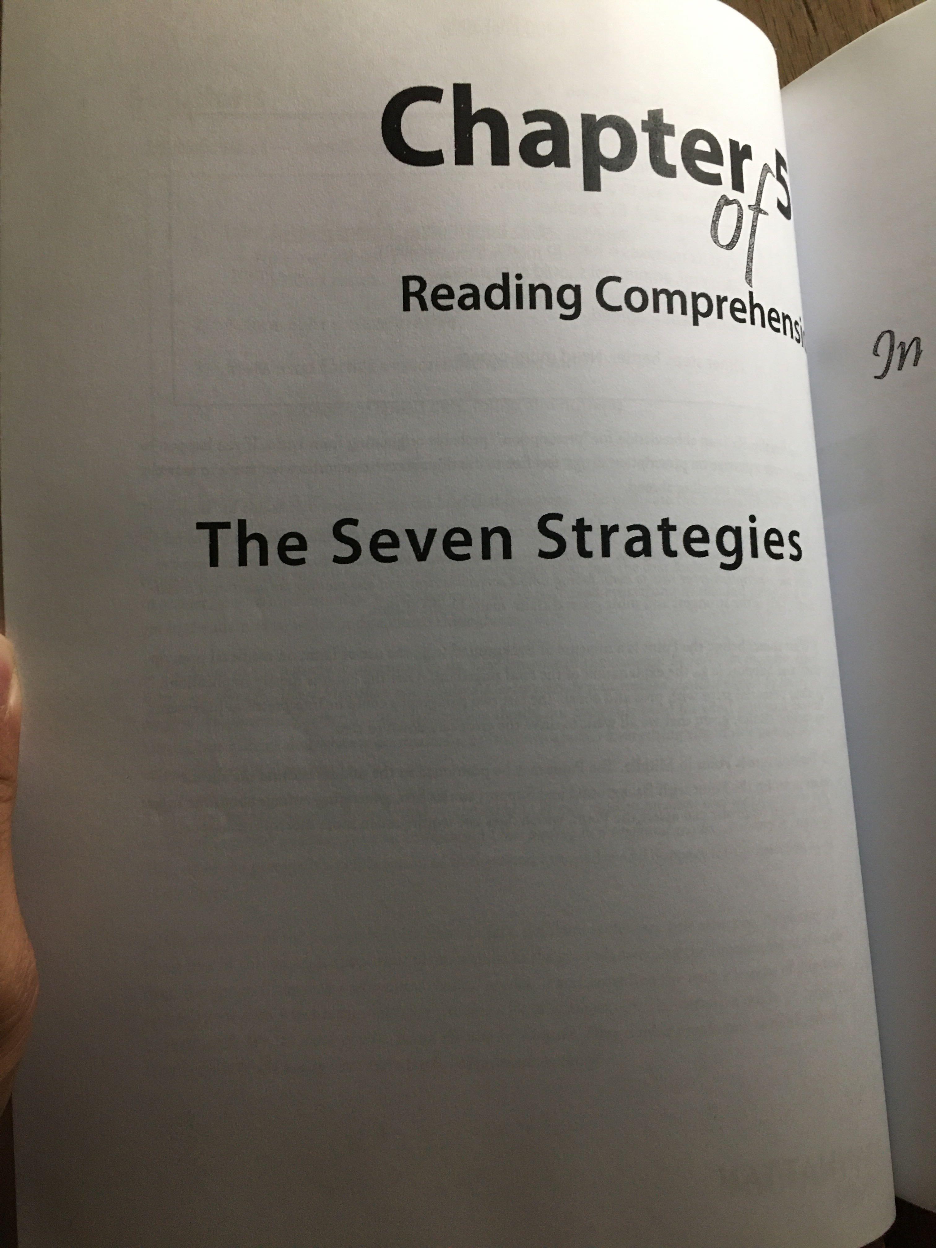 GMAT Reading Comprehension Guide, Hobbies & Toys, Books & Magazines