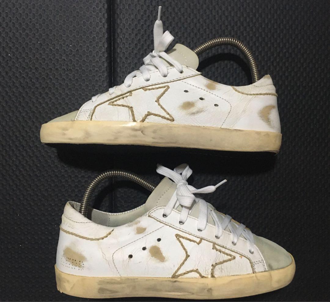 golden goose deluxe brand shoes sale