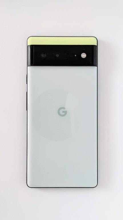 Google Pixel 6 Sorta Seafoam 128GB