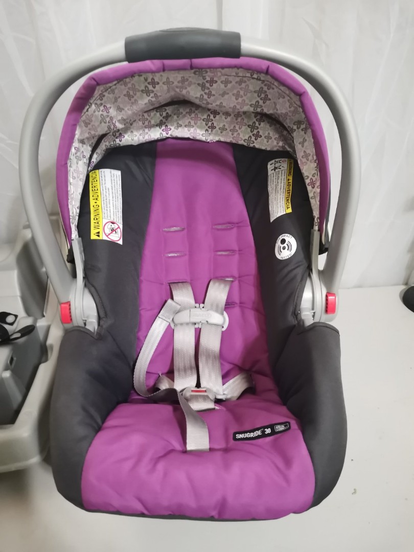 graco carseat, Babies & Kids, Going Out, Car Seats on Carousell