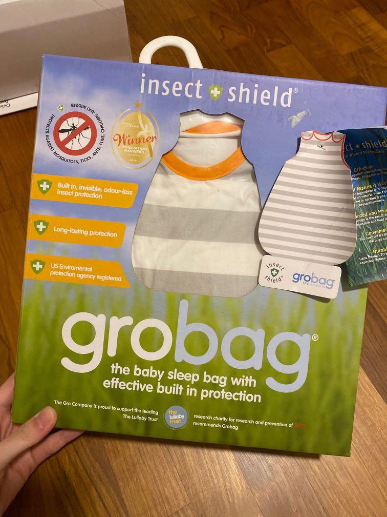 Insect shield grobag 2025