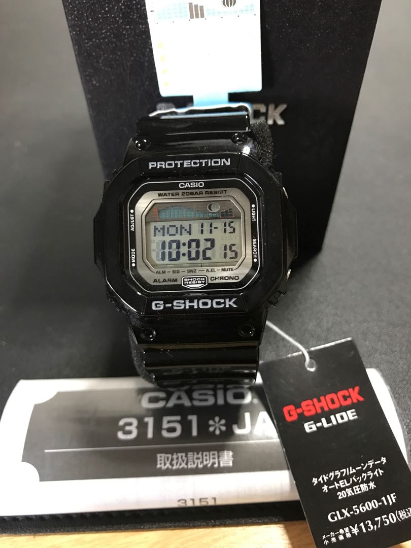 Casio glx 5600 discount review