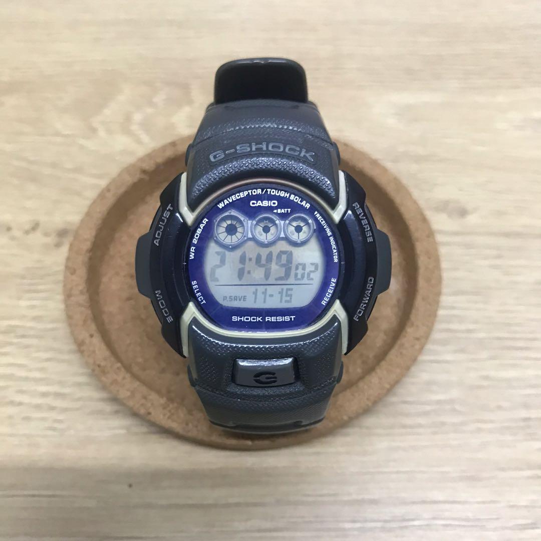 春新作の gw-002の中古品・新品・未 Gショック GW-002RJ G-SHOCK 時計