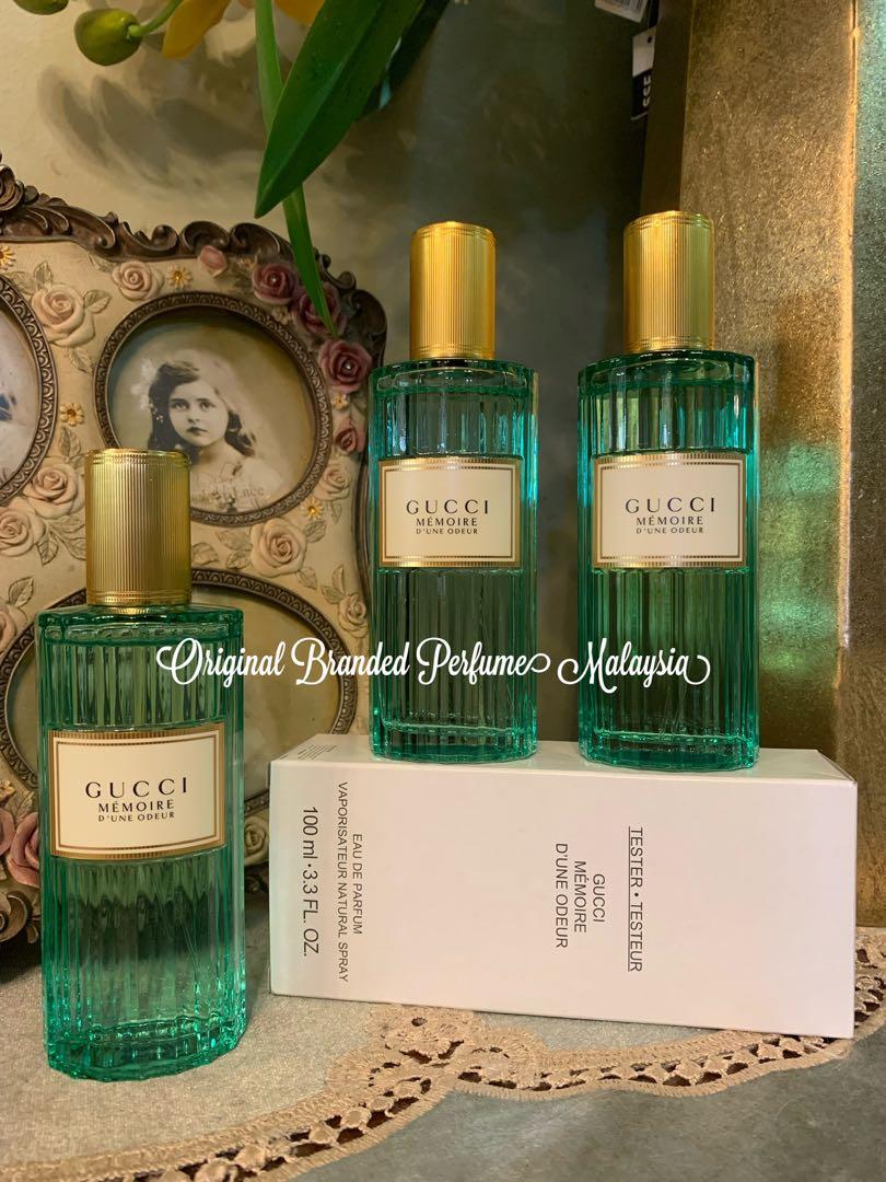 Gucci mémoire gift set sales