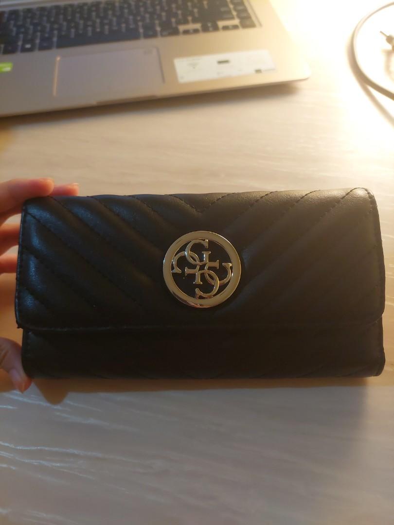 Guess store kamryn wallet