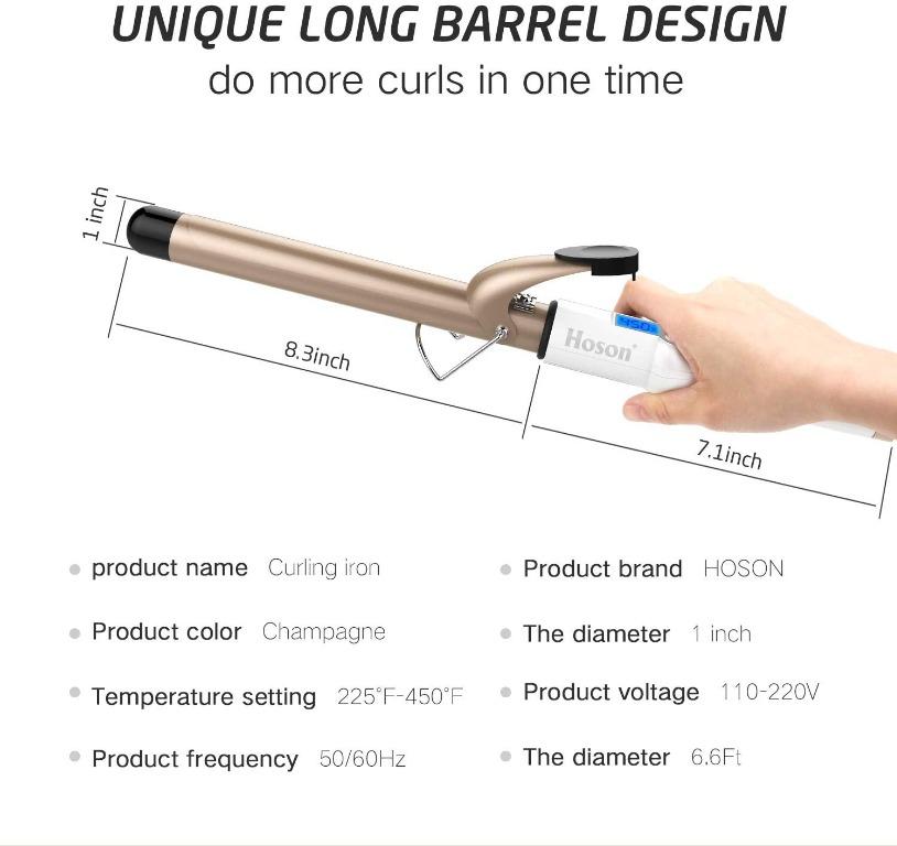 buddygo curling wand