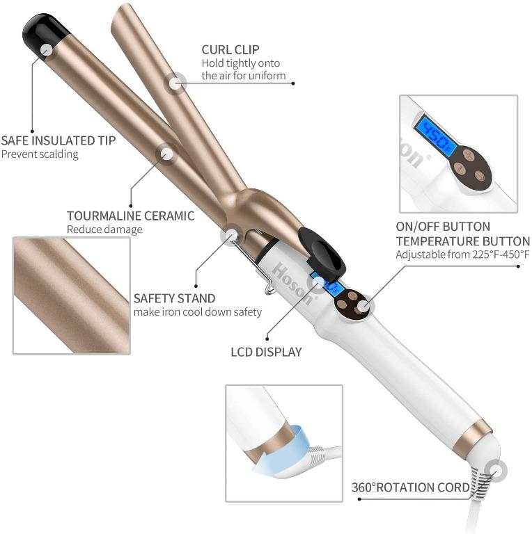 buddygo curling wand