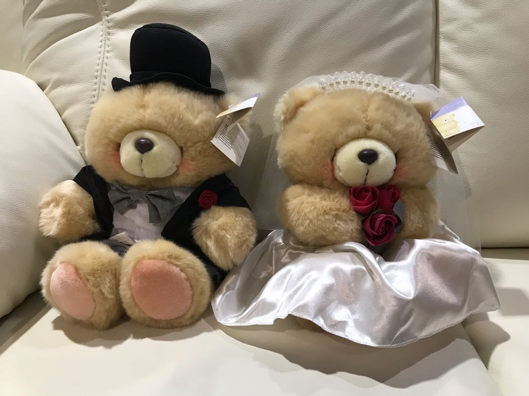 Hallmark teddy bears forever hot sale friends