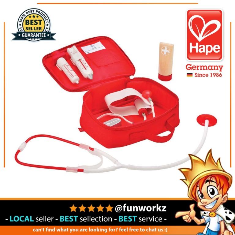 Hape doctor deals