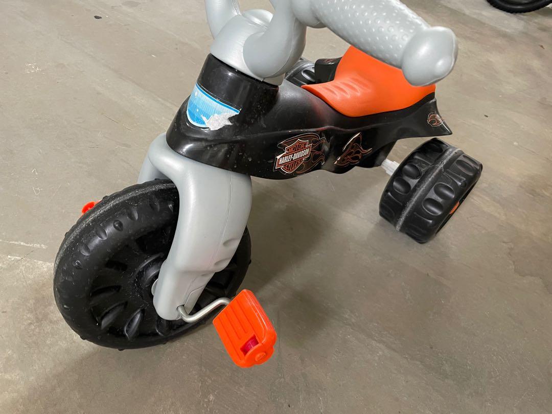 Harley Davidson Fisher Price Toddler 